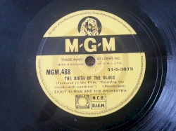 The Birth of the Blues / Come to the Casbah