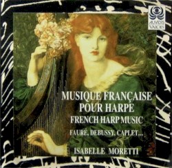 Musique française pour harpe