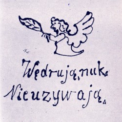 Wędrują nuk nieuzywają