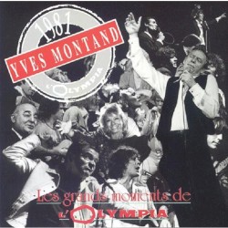 1981: Les Grands Moments de l'Olympia