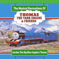 Gordon The Big Express Engine's Theme (Series 1)