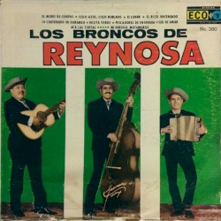 Los Broncos de Reynosa