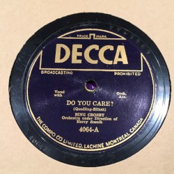 Do You Care? / Humpty Dumpty Heart