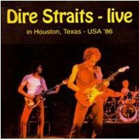 Live in Houston, Texas - USA '86