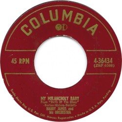 My Melancholy Baby / My Silent Love