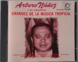 Grandes de la musica tropical
