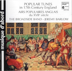 Popular Tunes in 17th Century England