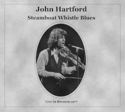 Steamboat Whistle Blues