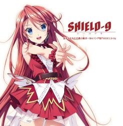 恋する乙女と守護の楯ボーカルソング集『SHIELD-9』