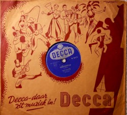 Verkespuu / Nog mér uns d’roan