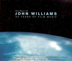 The Music of John Williams: 40 Years of Film Music