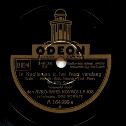 In Knollenlan is het feest vandaag / Daisy Bell