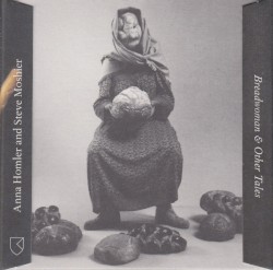 Breadwoman & Other Tales
