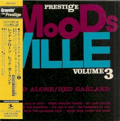 Moodsville, Volume 3: Red Alone