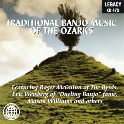 Traditional Banjo Music of the Ozarks