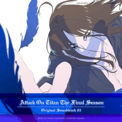 Attack On Titan The Final Season Original Soundtrack 02