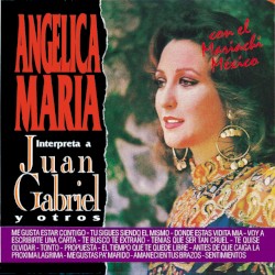 Angélica María Interpreta a Juan Gabriel y otros con el Mariachi México