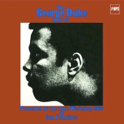 The George Duke Quartet Presented By The Jazz Workshop 1966 Of San Francisco