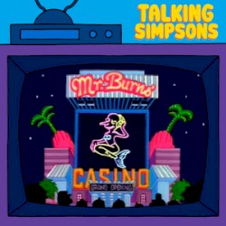 Talking Simpsons – $pringfield