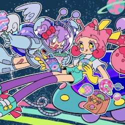 Alien Pop IV