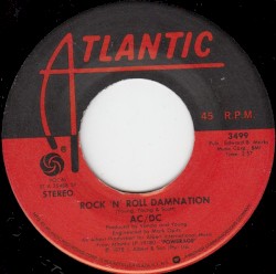 Rock ’n’ Roll Damnation
