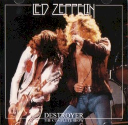 Destroyer: The Complete Show