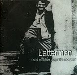 None of These Songs Are About Girls