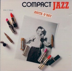 Compact Jazz: Anita O'Day