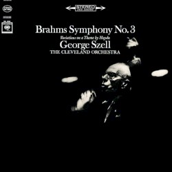 Symphony no. 3, op. 90 / Haydn Variations, op. 56a