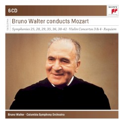 Bruno Walter Conducts Mozart