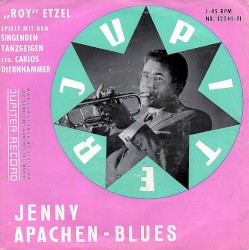 Jenny / Apachen-Blues