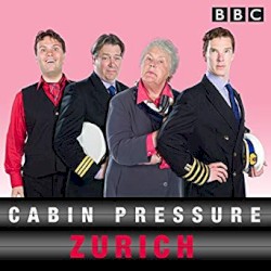Cabin Pressure: Zurich