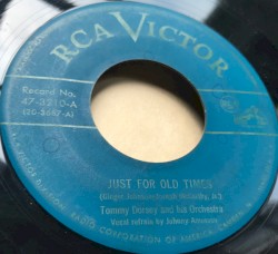 Just for Old Times / When