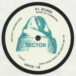 Scabz / Guah