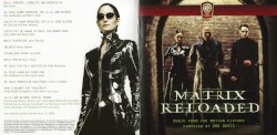 The Matrix Reloaded