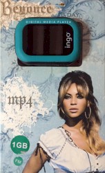 B’Day (deluxe edition)