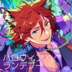 あんさんぶるスターズ！！ ESアイドルソング season5 MaM「ハロウィン・ランデブー」