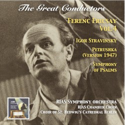 Ferenc Fricsay, Vol. 4