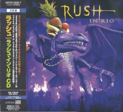 Rush in Rio