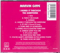 I Heard It Through The Grapevine!