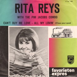 Can’t Buy Me Love / All My Lovin’ (Close Your Eyes)