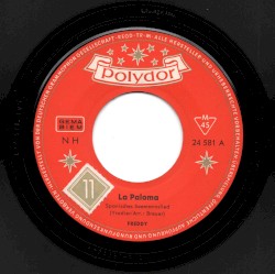 La Paloma / Nur der Wind