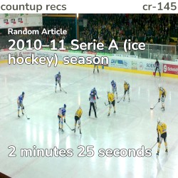 2010–11 Serie A (ice hockey) season