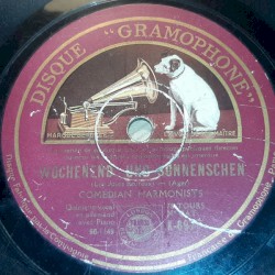 Wochenend' und Sonnenschein / Ich hab' für dich 'nen Blumentopf bestellt