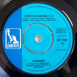 Hurry On Sundown