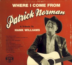 Where I Come From: A Tribute to Hank Williams