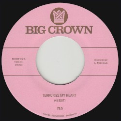 Terrorize My Heart