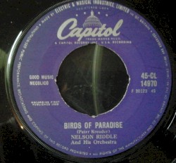 Birds of Paradise / Una casa Portuguesa