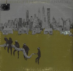 The Hissing of Summer Lawns