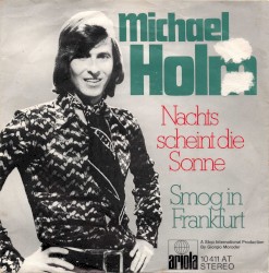 Nachts scheint die Sonne